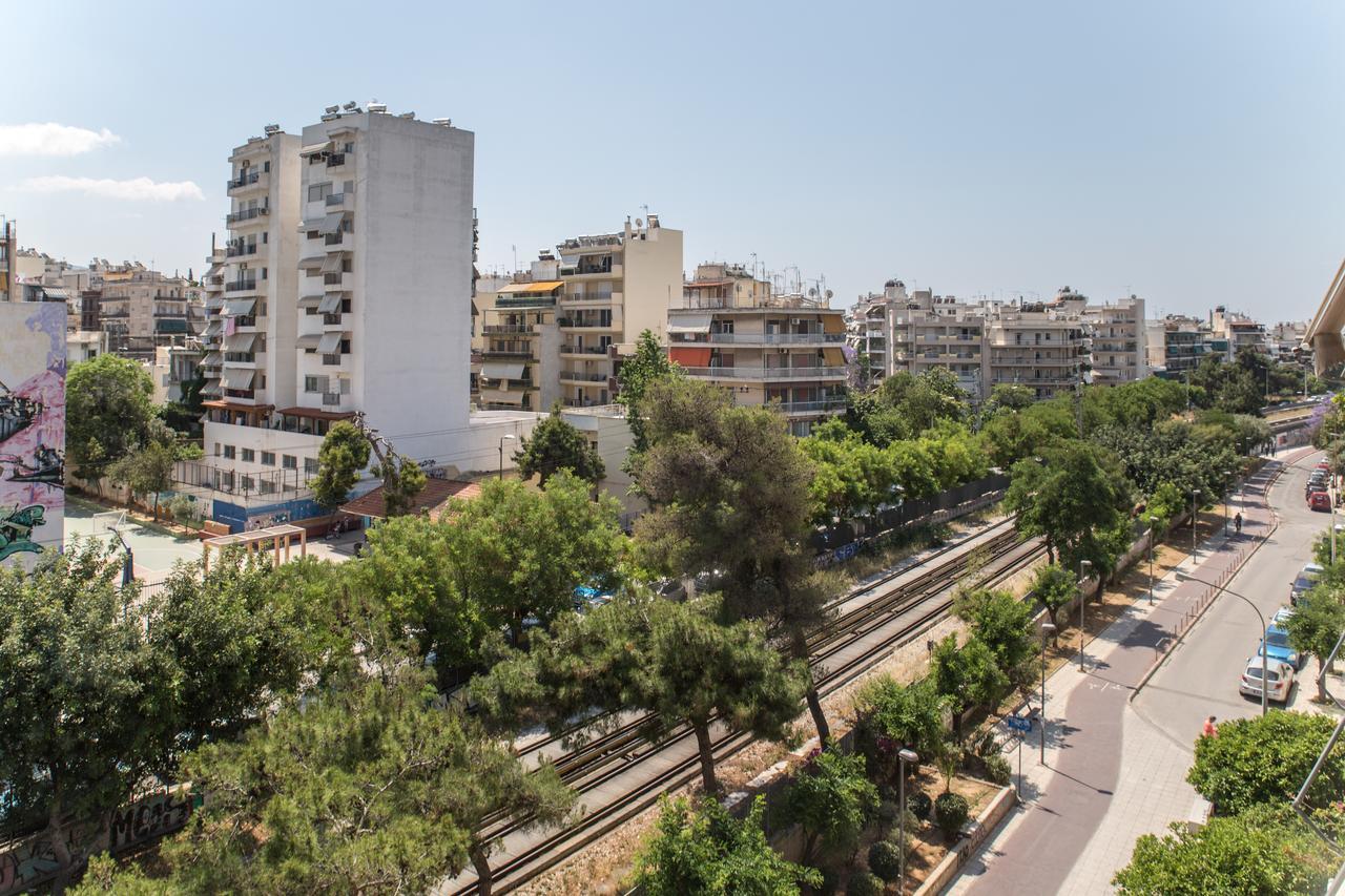 Athens Life Apartment Exterior photo