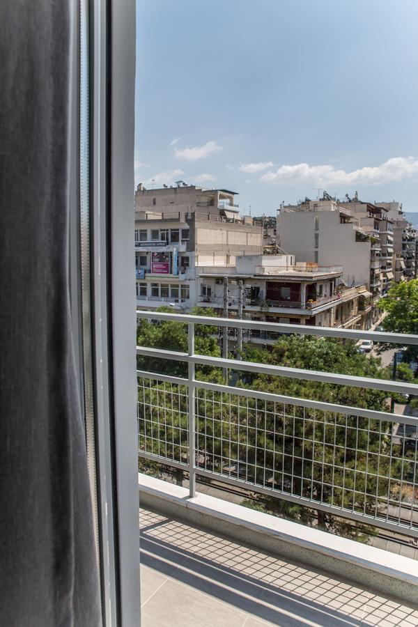 Athens Life Apartment Exterior photo